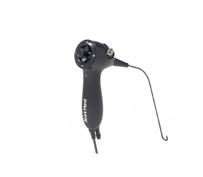 RAE-201 Veterinary Flexible Otoscope | Ultra-thin electronic endoscope