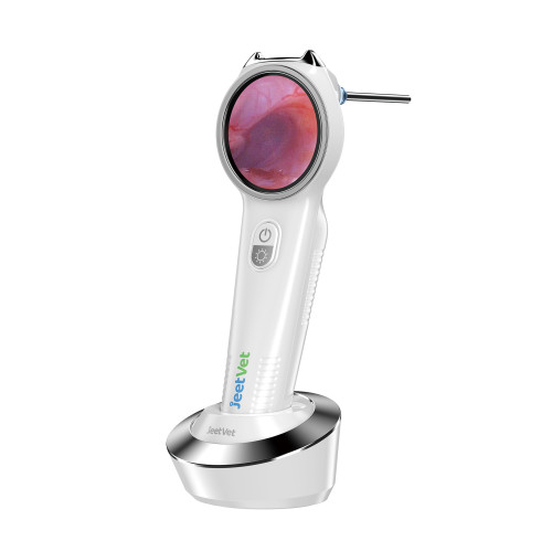 VET-600 Veterinary Diagnostic&Treatment Platform | Otoscopy, Rhinoscopy, Oral examination, Urethroscopy, Interchangeable lens modules