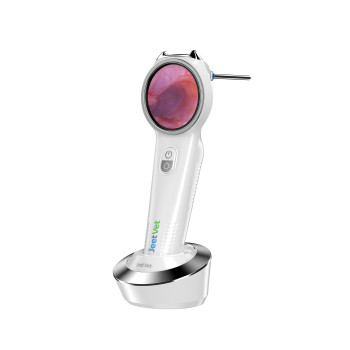VET-600 Veterinary Diagnostic&Treatment Platform | Otoscopy, Rhinoscopy, Oral examination, Urethroscopy, Interchangeable lens modules