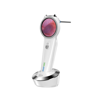 VET-600 Veterinary Diagnostic&Treatment Platform | Otoscopy, Rhinoscopy, Oral examination, Urethroscopy, Interchangeable lens modules