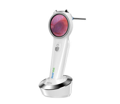 VET-600 Veterinary Diagnostic&Treatment Platform | Otoscopy, Rhinoscopy, Oral examination, Urethroscopy, Interchangeable lens modules