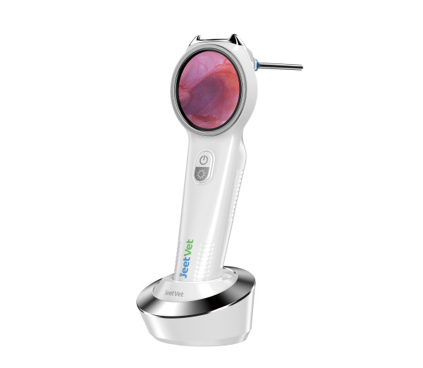 VET-600 Veterinary Diagnostic&Treatment Platform | Otoscopy, Rhinoscopy, Oral examination, Urethroscopy, Interchangeable lens modules