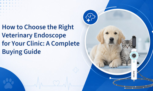 How to Choose the Right Veterinary Endoscope for Your Clinic: A Complete Buying Guide