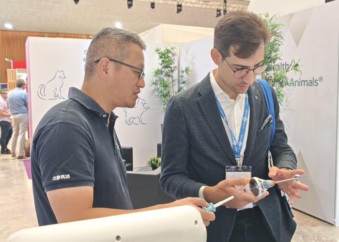 JeetVet at EERVC 2026 | Showcasing Veterinary Endoscopy Solutions in Europe
