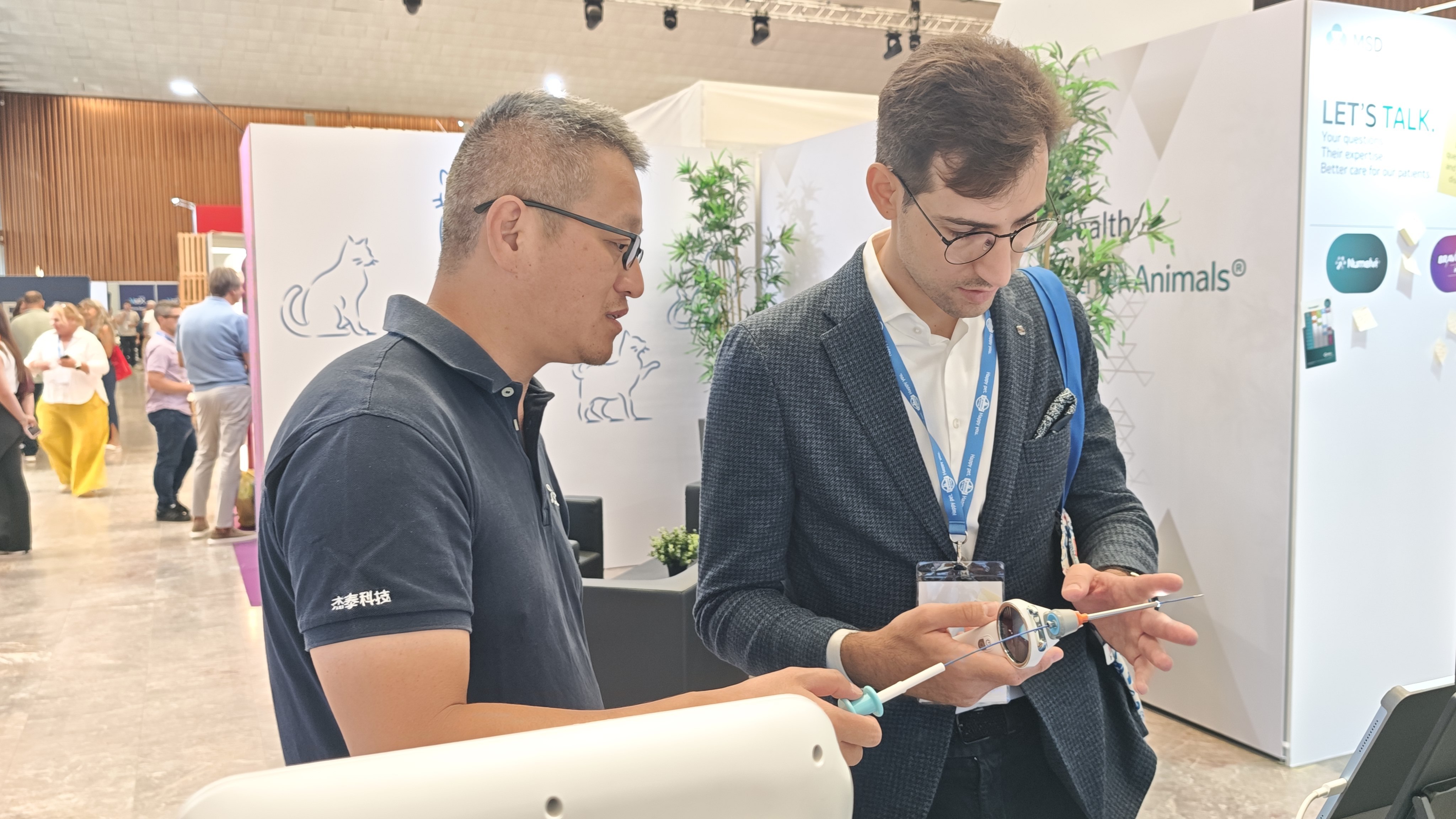JeetVet at EERVC 2026 | Showcasing Veterinary Endoscopy Solutions in Europe