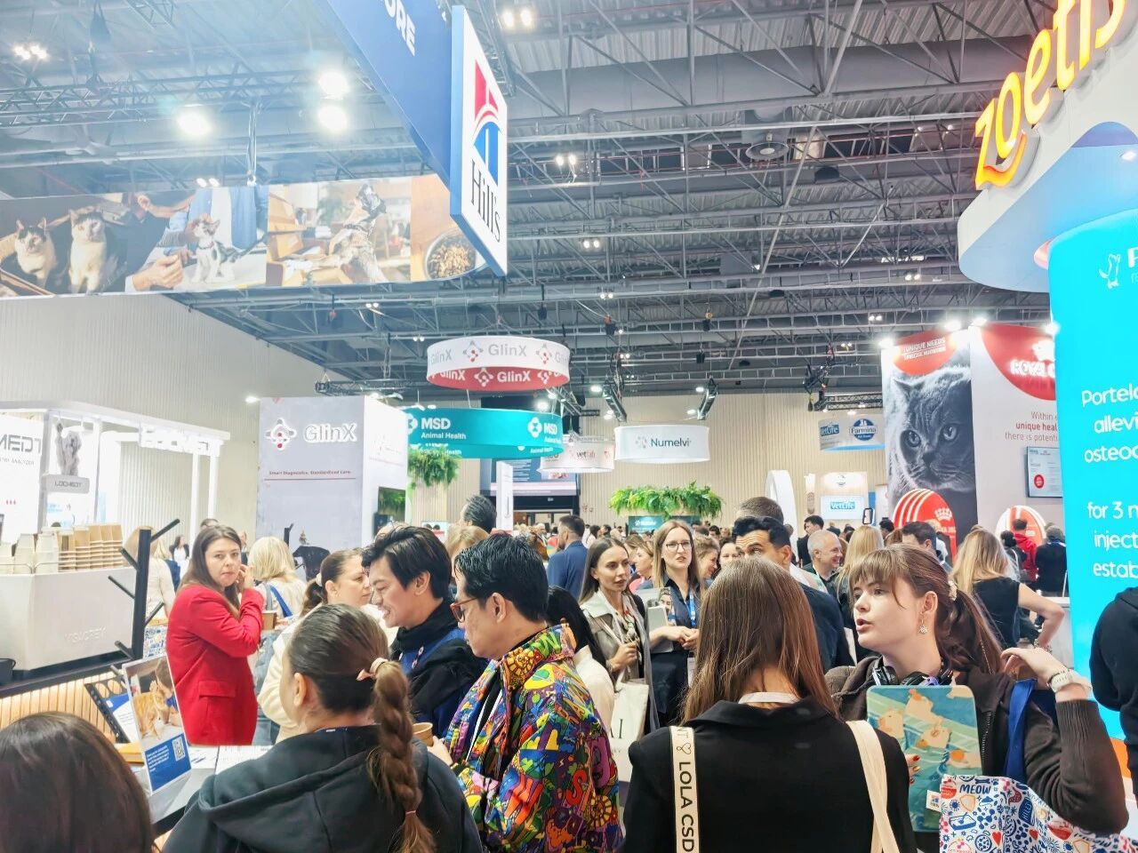 Exhibition Highlights | JEET Medical Goes Global at WSAVA 2026 in Warsaw, Poland