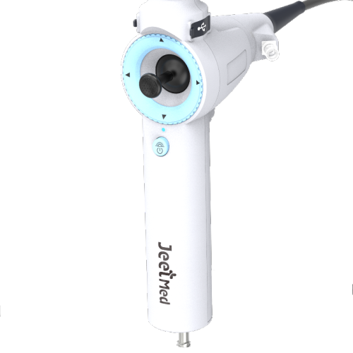 RAE-109 Portable Veterinary Gastroscope | Innovative 360° Directional Rotation Control