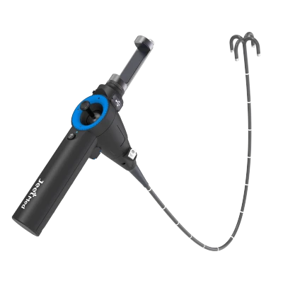 Endoscope vétérinaire portable RAE-105 pour endoscopie gastro-intestinale des petits animaux