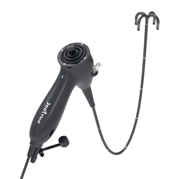 Veterinary Flexible Otoscope | Ultra-thin electronic endoscope