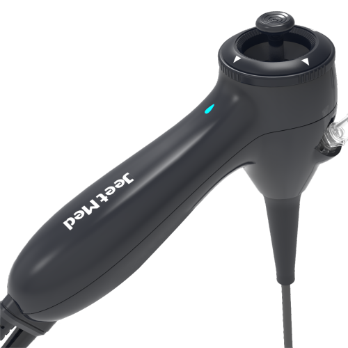 RAE-201 Veterinary Flexible Otoscope | Ultra-thin electronic endoscope