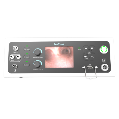 JTA-310 Veterinary Endoscopy Workstation | Water & Air Supply, Suction, HDMI connection with Large Screen Monitor