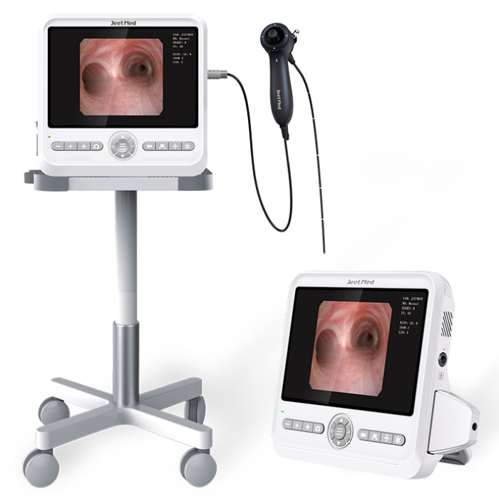 JTA-100 Veterinary Image Processor  | Connected with veterinary endoscopes