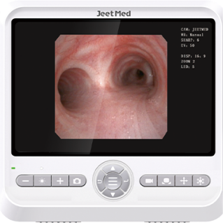 JTA-100 Veterinary Image Processor  | Connected with veterinary endoscopes