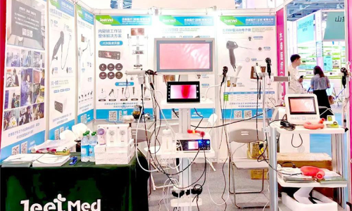 Jeet Medical attended the 16th Eastern and Western Small Animal Clinical Veterinarian Congress in Hangzhou Successfully and Fruitfully