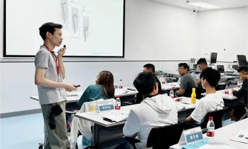 Jeet Medical & Mindray Animal Medical Support United Pet Knowledge Endoscopy Specialist Training