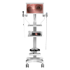 Veterinary Endoscopy Trolley | Total solution for veterinary endoscopy