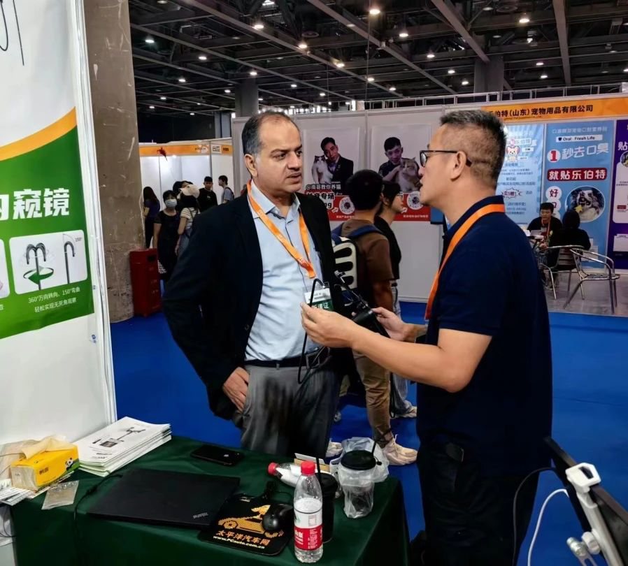 Charming the World, Embracing the Future: The 2023 Grandeur World Pet Fair in Guangzhou Concludes Successfully