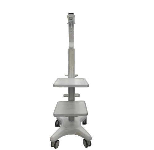 Veterinary Endoscopy Trolley | Total solution for veterinary endoscopy