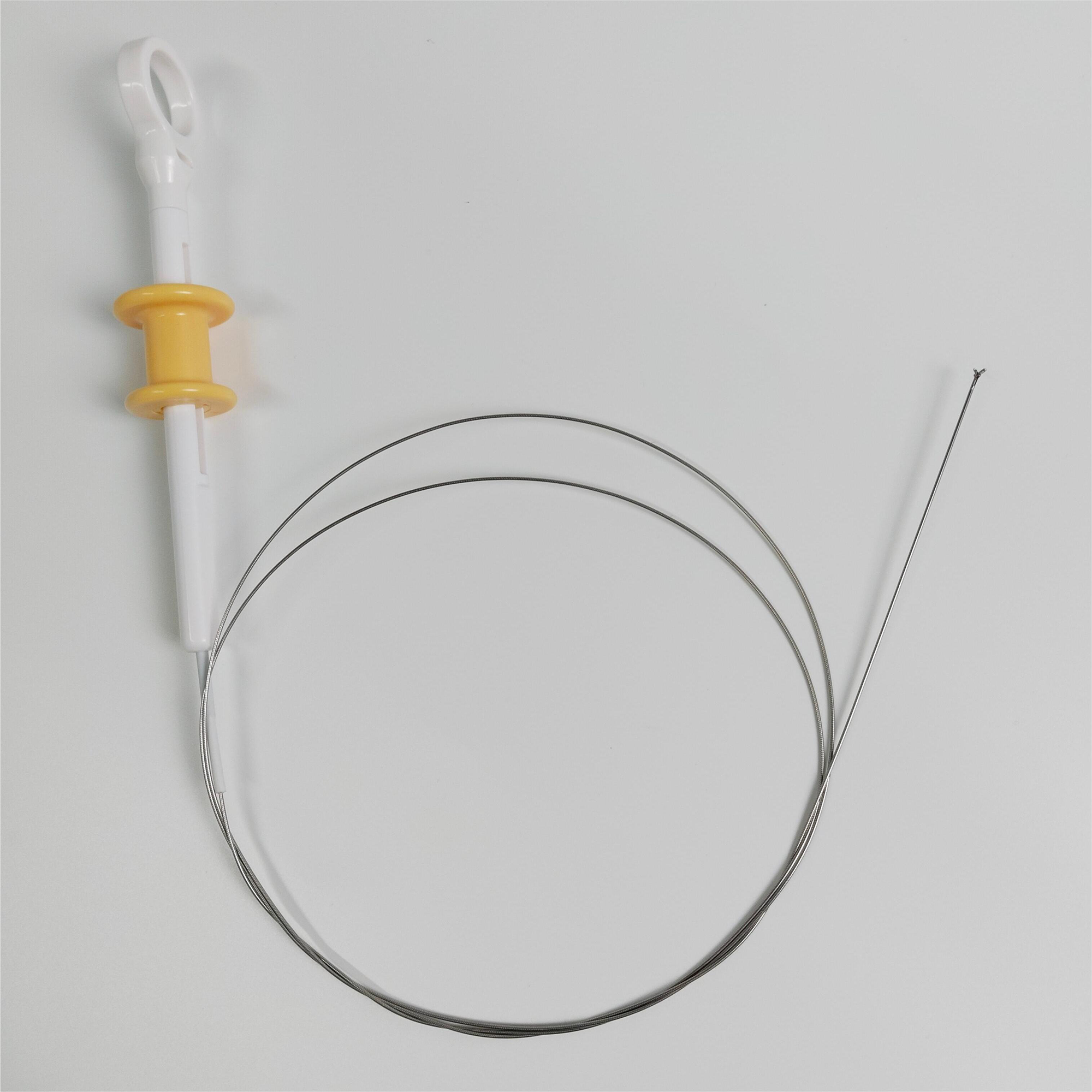 gastroscope handle