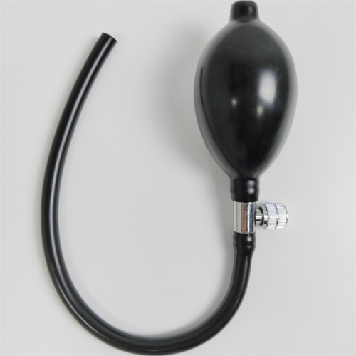 Veterinary endoscopy inflatable balloon, accessory of veterinary endoscope | Air supply by hand