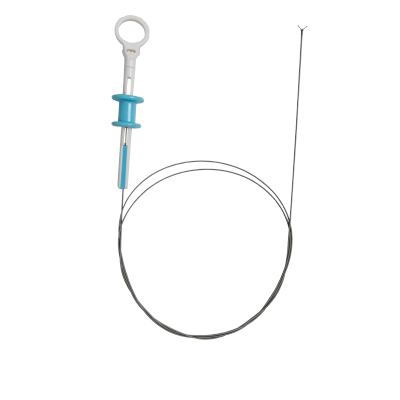 Veterinary Endoscope Alligator Forceps | foreign body removal in animals