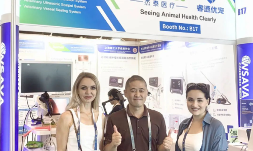 Jeet Medical Debuted at WSAVA 2024, Driving Innovation in the Veterinary Healthcare Market