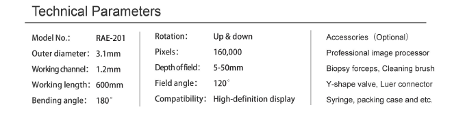 Exotic Veterinary Endoscope-1