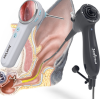 Smart Veterinary Otoscope vs. Veterinary Flexible Otoscope: Similarities and Differences
