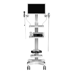 Veterinary Endoscopy Trolley | Total solution for veterinary endoscopy