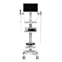 Veterinary Endoscopy Trolley | Total solution for veterinary endoscopy