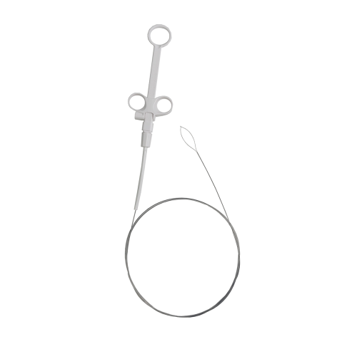 Veterinary endoscope Net Forceps  | foreign body retrieval of animals