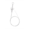 Veterinary endoscope Net Forceps  | foreign body retrieval of animals