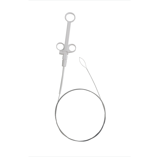 Veterinary endoscope Net Forceps  | foreign body retrieval of animals