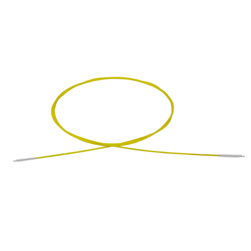 Veterinary endoscopy cleaning brush | cleaning the working channel of veterinary endoscope