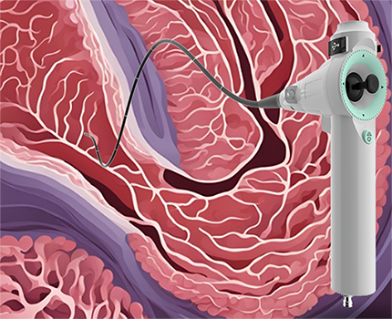 veterinary endoscope