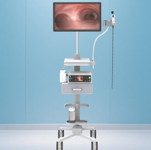 Veterinary Trolley | Total solution for veterinary endoscopy