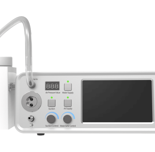 JTA-320 Veterinary Endoscopy Workstation | Water & Air Supply, Suction, HDMI connection with Large Screen Monitor