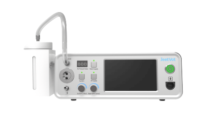 JTA-320 Veterinary Endoscopy Workstation | Water & Air Supply, Suction, HDMI connection with Large Screen Monitor
