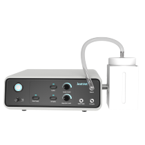 JTA-300 Veterinary Aspiration Suction Pump | Connected with veterinary endoscopes