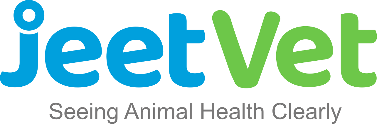 JEETVET veterinary endoscope branding