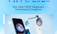 Invitation to Visit Our Booth at The 18th VPAT Regional Veterinary Congress (VRVC 2026)