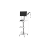 TC-04 Veterinary Trolley | Total solution for veterinary endoscopy
