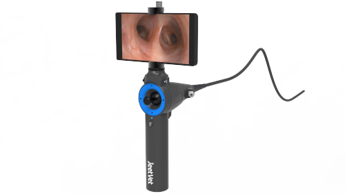 RAE-105 Portable USB Veterinary Endoscope | 1000 mm