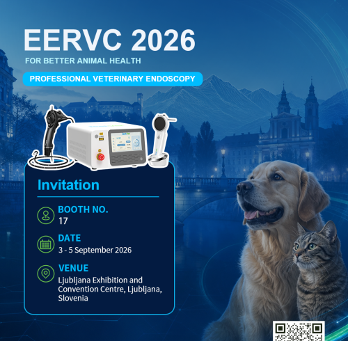 Invitation to Visit Our Booth at EERVC 2026
