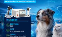Invitation to Visit Our Booth at VET EXPO 2026