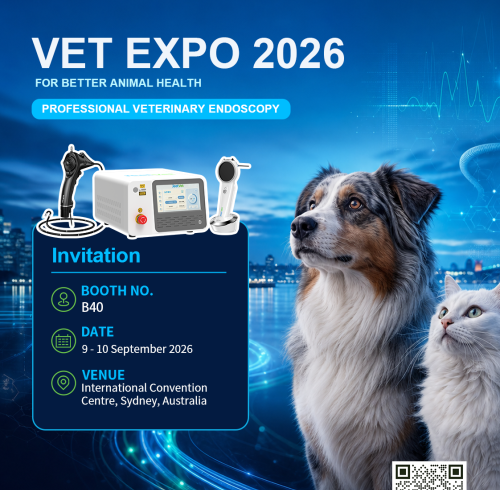 Invitation to Visit Our Booth at VET EXPO 2026