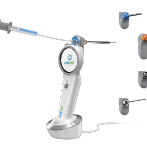 VET-600 Veterinary Diagnostic&Treatment Platform | Otoscopy, Rhinoscopy, Oral examination, Urethroscopy, Interchangeable lens modules