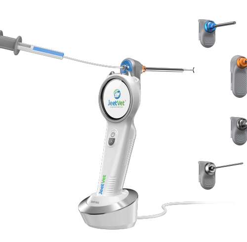 VET-600 Veterinary Diagnostic&Treatment Platform | Otoscopy, Rhinoscopy, Oral examination, Urethroscopy, Interchangeable lens modules