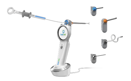 VET-600 Veterinary Diagnostic&Treatment Platform | Otoscopy, Rhinoscopy, Oral examination, Urethroscopy, Interchangeable lens modules