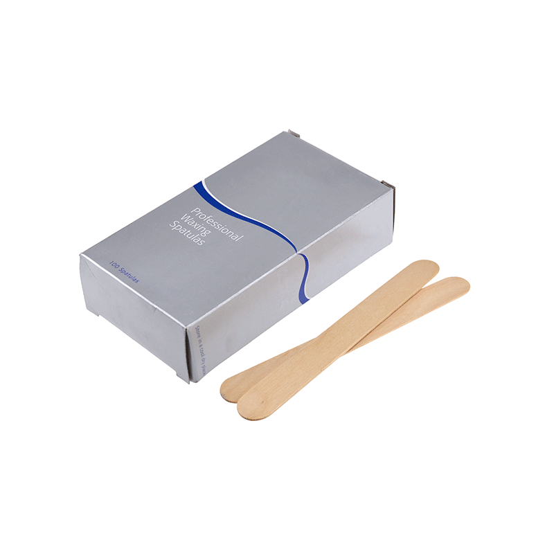 box in bulk for Wooden Spatula & Manicure Sticks